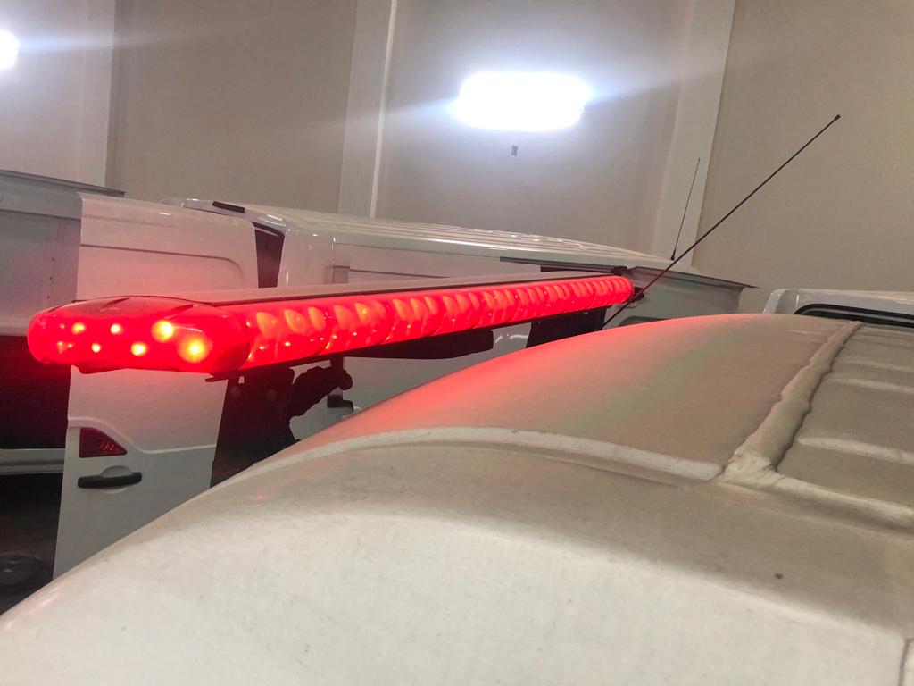 Adaptação de vans para ambulância Imagem