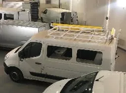 Adaptação de veículo para taxi dog em São Paulo