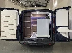 Adaptação de Veículos para Comércio Preço