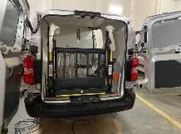 Empresa de adaptação de Vans