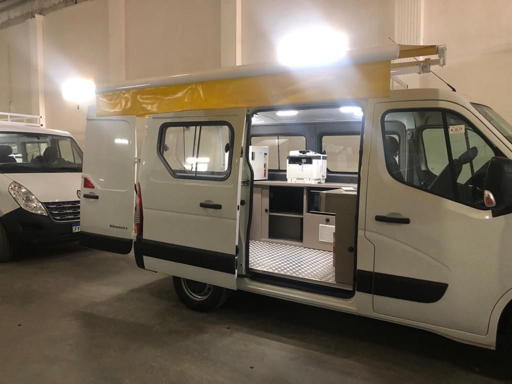 Escritório Móvel 2