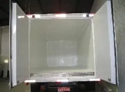 Isolamento térmico de veículo em SP