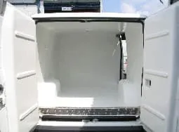Isolamento térmico para vans
