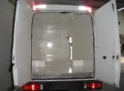 Isolamento térmico para vans preço