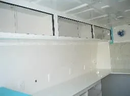 Laboratório móvel em SP