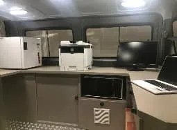 Transformação de vans em SP