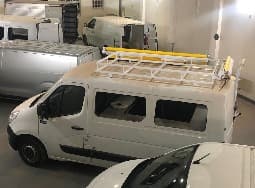 Adaptação de veículo para taxi dog em São Paulo