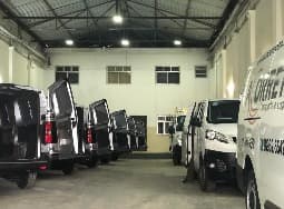 Adaptação de Veículos Especiais Preço