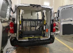 Empresa de adaptação de Vans