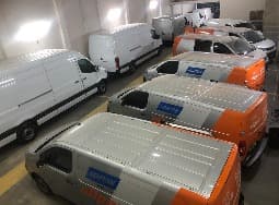 Empresa de adaptação de veículos em São Paulo