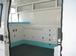 Laboratório móvel preço